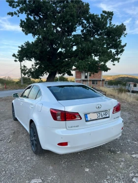 Lexus IS 220d, снимка 4