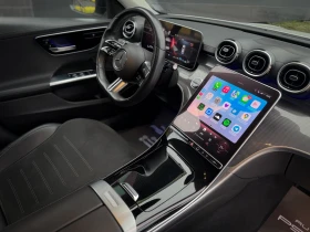 Mercedes-Benz C 220 AMG / 49 000 KM / СЕРВИЗНА, снимка 16