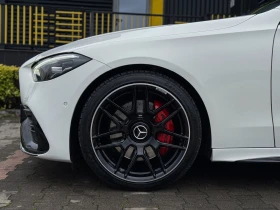 Mercedes-Benz C 220 AMG / 49 000 KM / СЕРВИЗНА, снимка 9