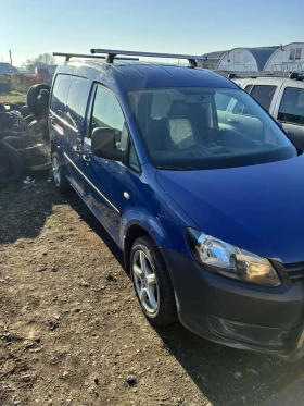 VW Caddy, снимка 2