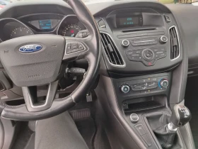Ford Focus 1.5 TDCI ITALIQ, снимка 8