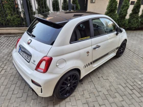 Fiat 500 Abarth 595 Competizione, снимка 4