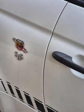 Fiat 500 Abarth 595 Competizione, снимка 7
