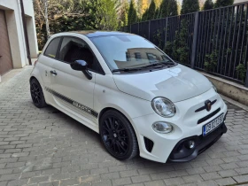 Fiat 500 Abarth 595 Competizione, снимка 2
