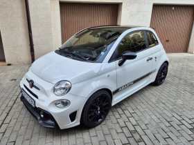 Fiat 500 Abarth 595 Competizione, снимка 1