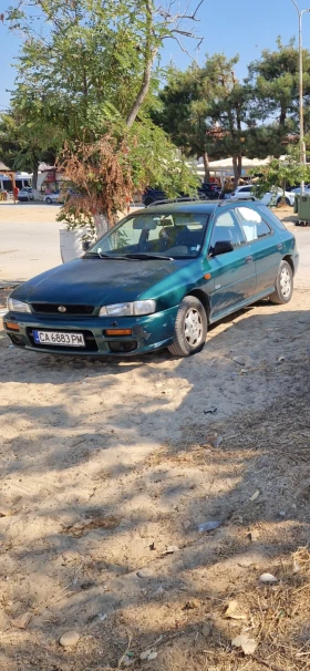 Subaru Impreza, снимка 1