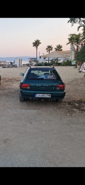 Subaru Impreza, снимка 2