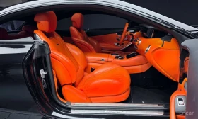 Mercedes-Benz S 63 AMG COUPE* BURMESTER* 360 CAM* HEAD-UP* PANORAMA* , снимка 7