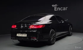 Mercedes-Benz S 63 AMG COUPE* BURMESTER* 360 CAM* HEAD-UP* PANORAMA* , снимка 3