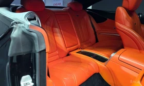 Mercedes-Benz S 63 AMG COUPE* BURMESTER* 360 CAM* HEAD-UP* PANORAMA* , снимка 15