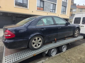 Mercedes-Benz E 220, снимка 4