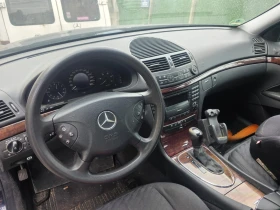 Mercedes-Benz E 220, снимка 7
