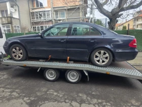 Mercedes-Benz E 220, снимка 5