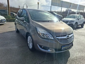 Opel Meriva Design Edition, снимка 2