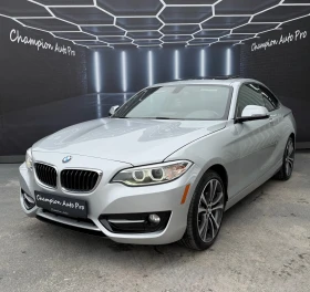 BMW 228 i M-Sport , снимка 1