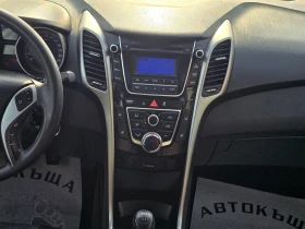Hyundai I30 13г.1, 6-110к.с.6-скорости, снимка 11