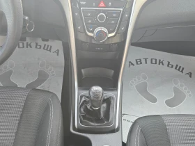 Hyundai I30 13г.1, 6-110к.с.6-скорости, снимка 12