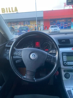 VW Passat 1.9 TDI, снимка 12