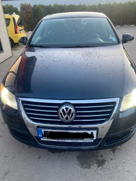 VW Passat 1.9 TDI, снимка 3
