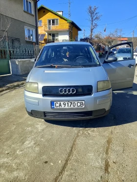 Audi A2, снимка 1