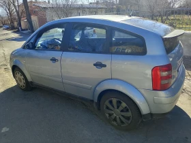 Audi A2, снимка 4