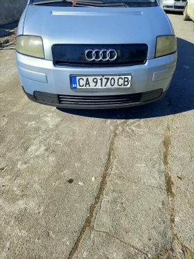 Audi A2, снимка 3