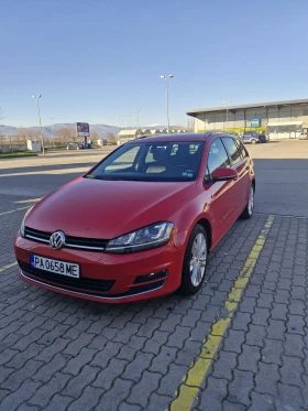 VW Golf Golf, снимка 1