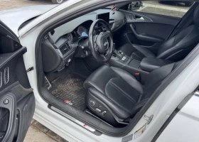Audi S6  * FACE * ОБДУХВАНЕ * 8ZF * CARFAX * 360 КАМЕРА * , снимка 4