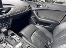 Audi S6  * FACE * ОБДУХВАНЕ * 8ZF * CARFAX * 360 КАМЕРА * , снимка 7