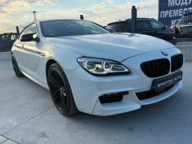 BMW 640 D* 2016г* 400к.с* Топ Състояние* СЕРВИЗНА ИСТОРИЯ*, снимка 3