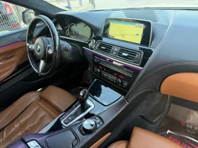 BMW 640 D* 2016г* 400к.с* Топ Състояние* СЕРВИЗНА ИСТОРИЯ*, снимка 14