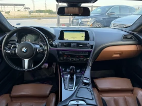 BMW 640 D* 2016г* 400к.с* Топ Състояние* СЕРВИЗНА ИСТОРИЯ*, снимка 12