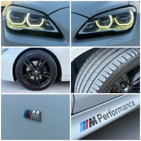 BMW 640 D* 2016г* 400к.с* Топ Състояние* СЕРВИЗНА ИСТОРИЯ*, снимка 16