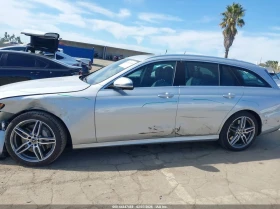 Mercedes-Benz E 450 4MATIC Автокредит Цена до България, снимка 6