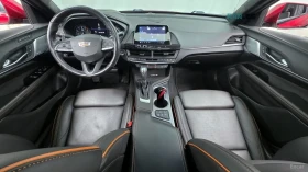 Cadillac CT6 * LED* ПАНО* KEYLESS* Camera* ПОДГРЕВ* , снимка 16