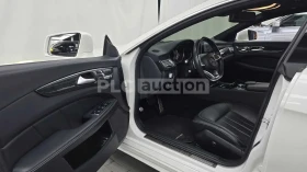 Mercedes-Benz CLS 400  DISTRONIC / ОБДУХВАНЕ / 360 / MEMORY, снимка 11