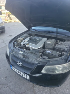 Hyundai Sonata, снимка 11
