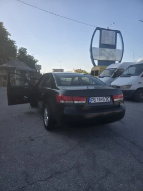Hyundai Sonata, снимка 2
