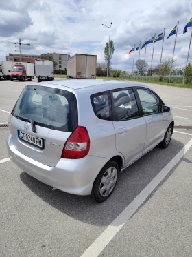 Honda Jazz, снимка 4