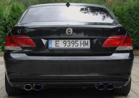 BMW 730, снимка 3