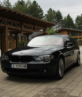 BMW 730, снимка 1