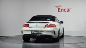 Mercedes-Benz C 63 AMG ЧЕРВЕНА КОЖА* ПОДГР.* BURM* ХЕДЪП* 360* АВТОКРЕДИТ, снимка 4