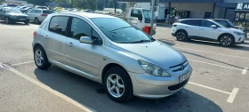 Peugeot 307 2.0 HDI, снимка 1