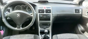 Peugeot 307 2.0 HDI, снимка 9