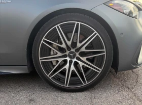 Mercedes-Benz C 43 AMG 4M* 47k km* Head Up* Burmerster* 360VIEW* Mild Hyb, снимка 7