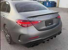 Mercedes-Benz C 43 AMG 4M* 47k km* Head Up* Burmerster* 360VIEW* Mild Hyb, снимка 4