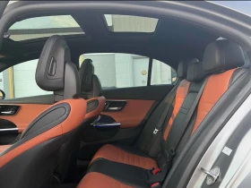 Mercedes-Benz C 43 AMG 4M* 47k km* Head Up* Burmerster* 360VIEW* Mild Hyb, снимка 15