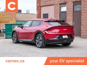 Kia EV6 Long Range AWD Clean Carfax Heated Seats, снимка 3