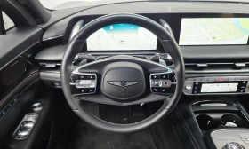 Genesis G90 3.5T AWD* DISTRONIC* 360* ПОДГРЕВ* ОБДУХВАНЕ* , снимка 9