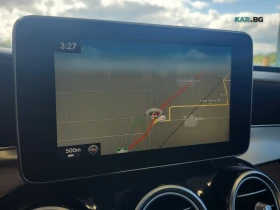 Mercedes-Benz C 450 AMG 4MATIC* ПОДГРЕВ* ПАНОРАМА* КАМЕРА* BURMESTER* , снимка 10